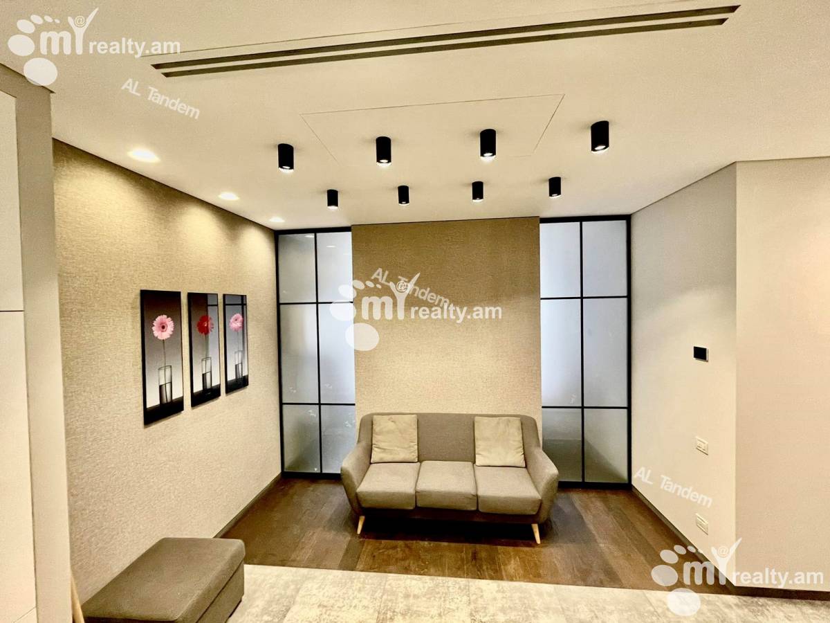 3 սենյականոց բնակարան վարձով Հյուսիսային պող, Կենտրոն Երևան, 141922