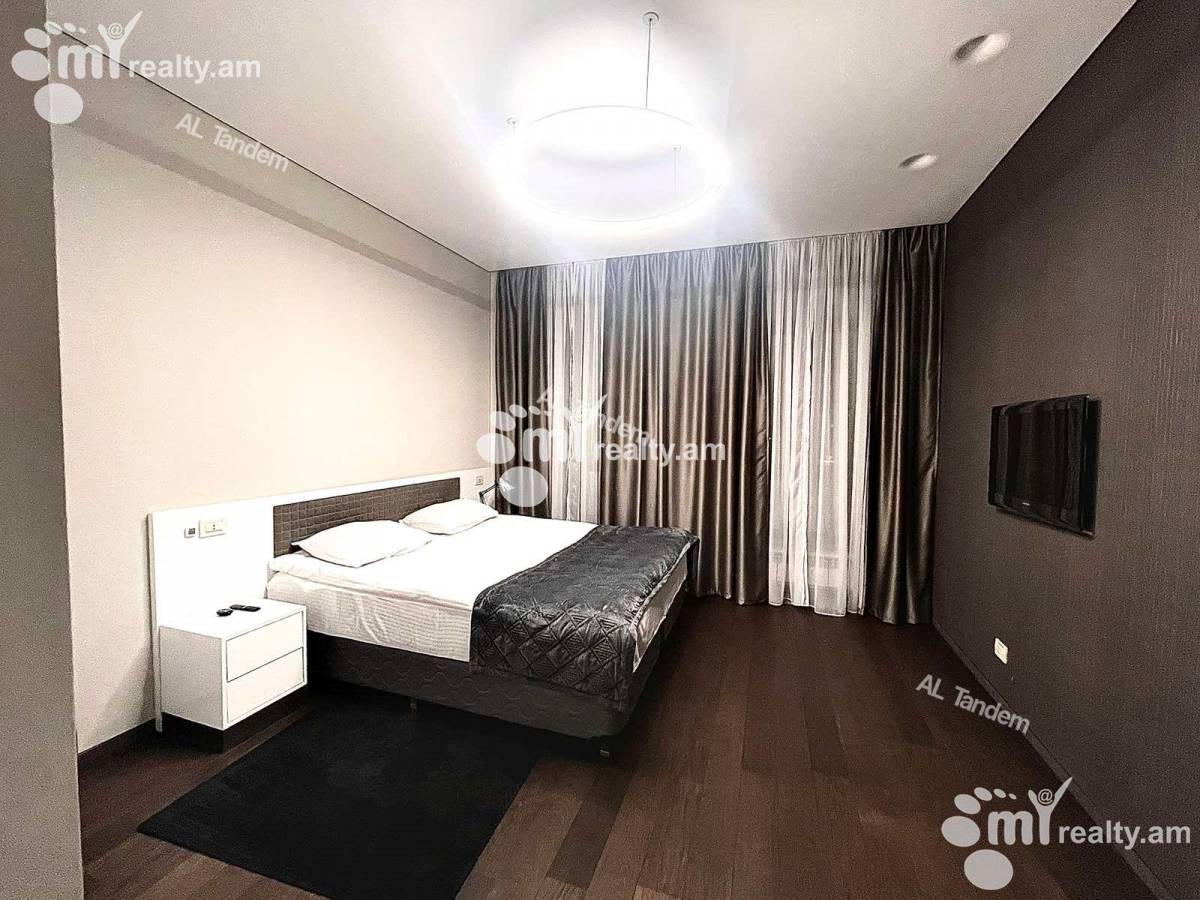 3 սենյականոց բնակարան վարձով Հյուսիսային պող, Կենտրոն Երևան, 141922