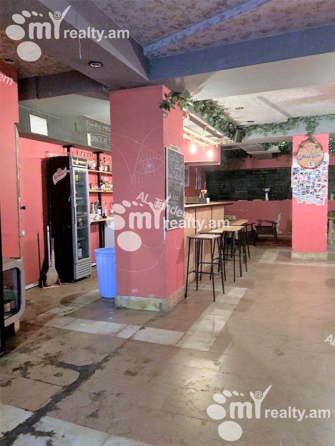 Commercial for sale خیابان موسکوویان, مرکز شهر ایروان, 136030