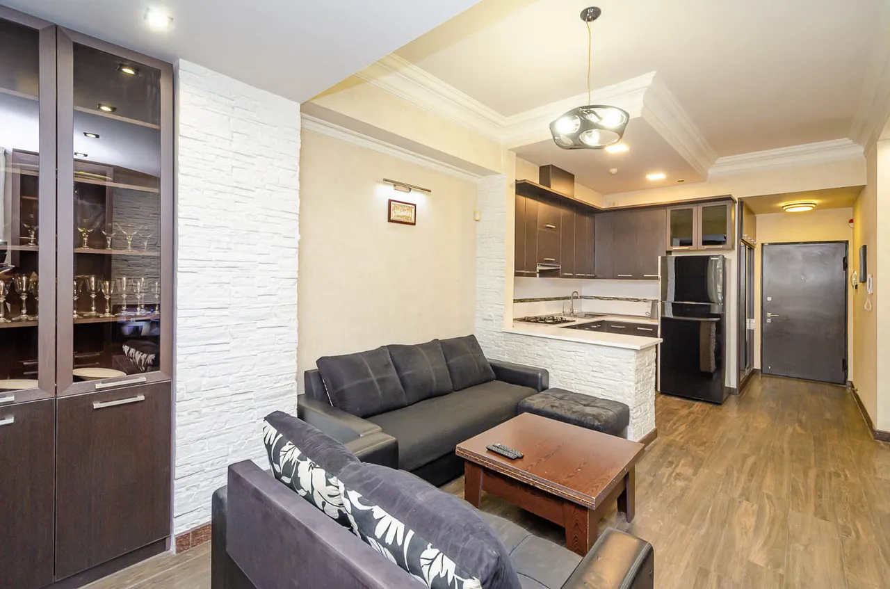 3 bedroom apartment for rent Mamikoniants St, Arabkir Yerevan, 160189