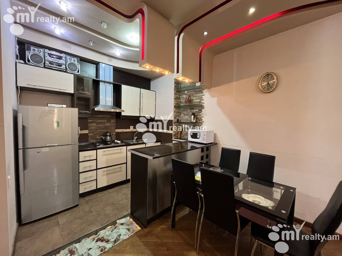 2 սենյականոց բնակարան վարձով Կոմիտասի պող, Արաբկիր Երևան, 157434