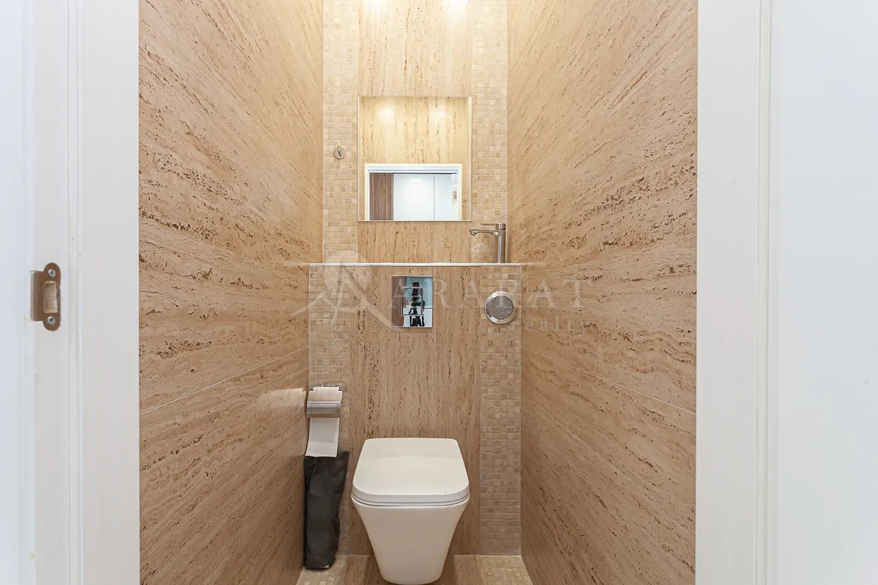 Снять 3 комнатную квартиру Антараин ул, Центр Ереван, 158597