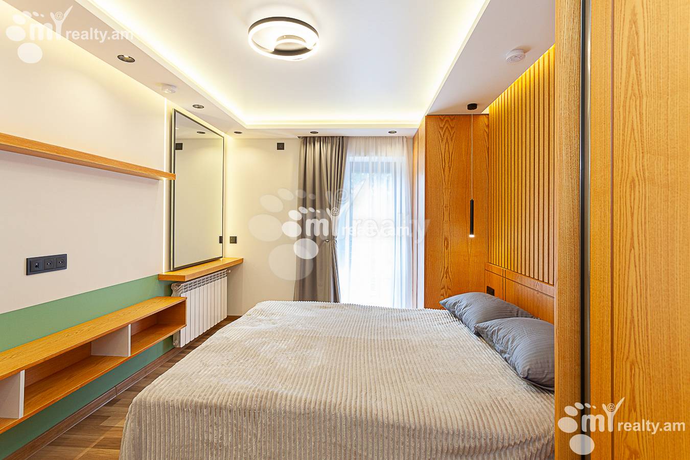 Купить 3 комнатную квартиру Давит Анахт ул., Канакер-Зейтун Ереван, 137753