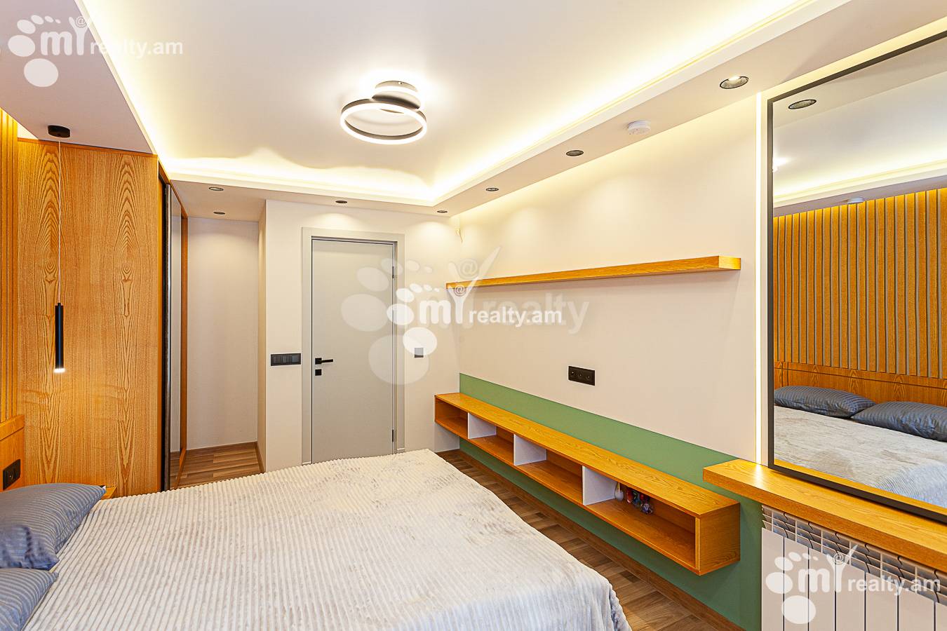 Купить 3 комнатную квартиру Давит Анахт ул., Канакер-Зейтун Ереван, 137753