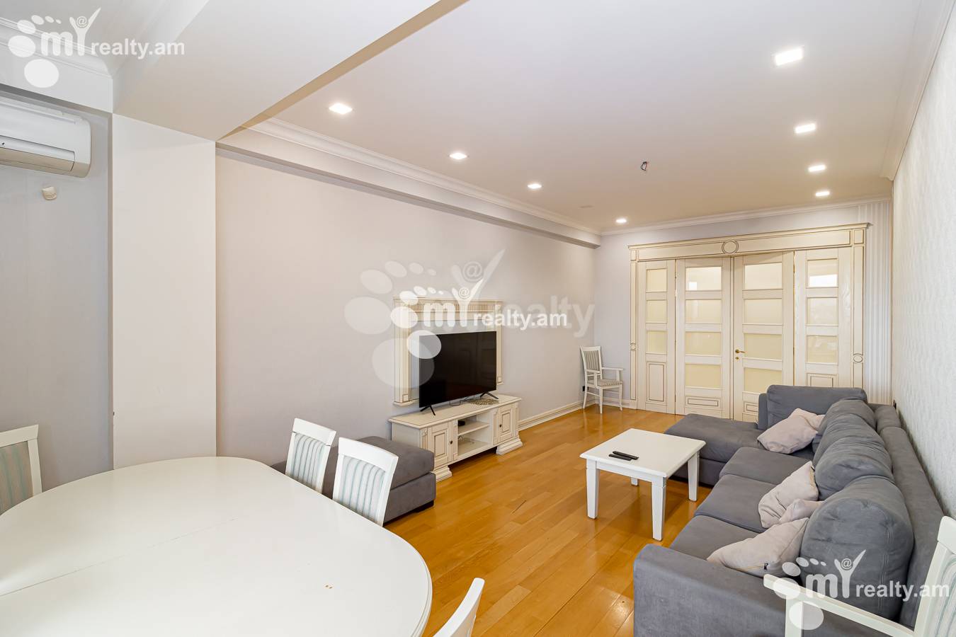 3 bedroom apartment for sale Tsitsernakaberd Highway, Center Yerevan, 154917