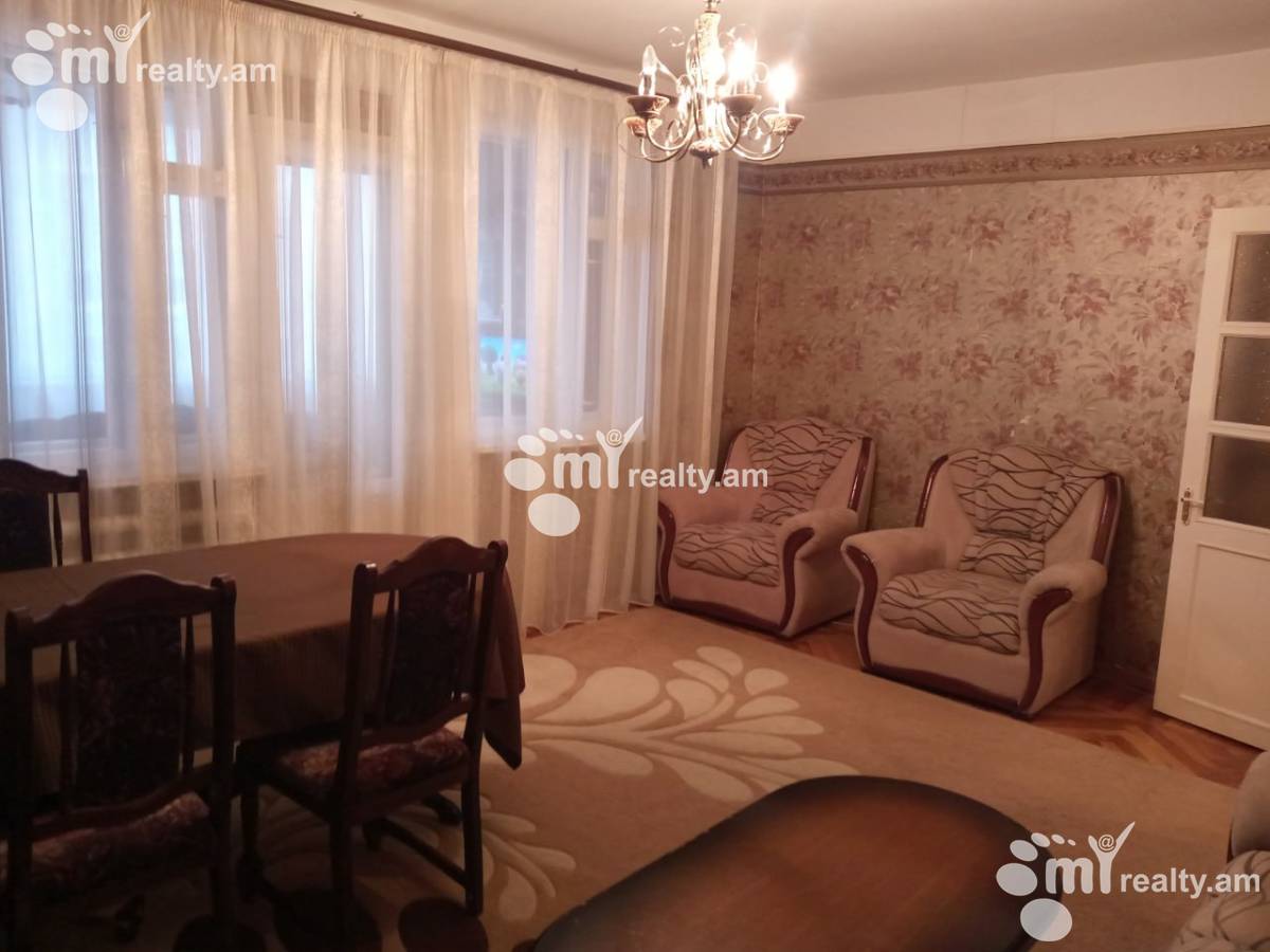 Land for sale خیابان داوتاشِن بلوک 1, داوتاشِن ایروان, 159721