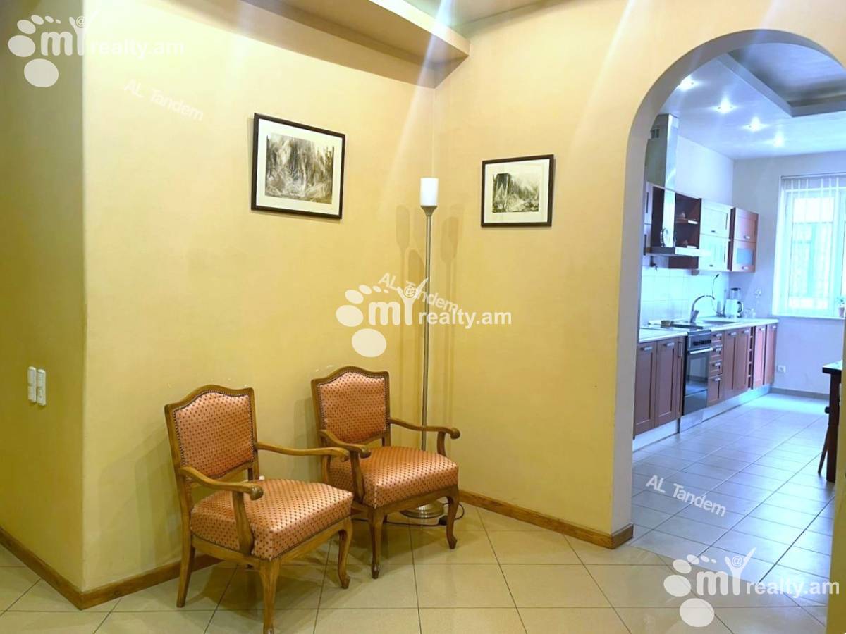 Купить 5 комнатную квартиру Пушкин ул, Центр Ереван, 144175