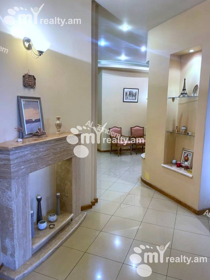 Купить 5 комнатную квартиру Пушкин ул, Центр Ереван, 144175