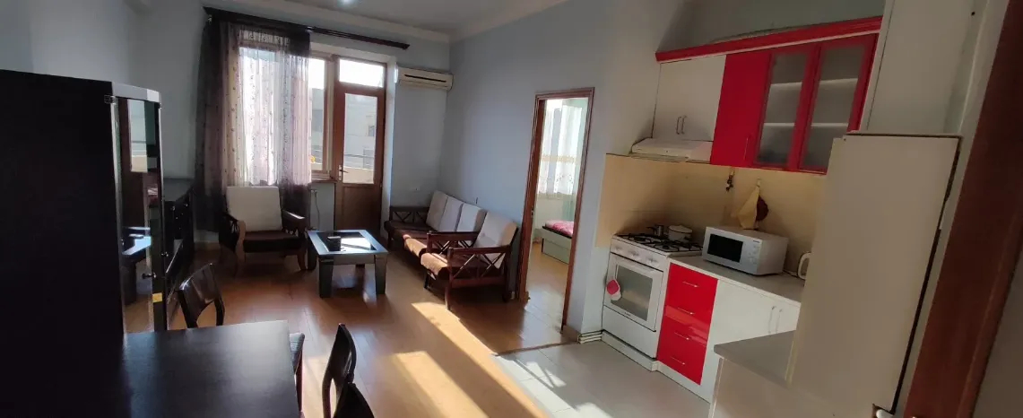 2 bedroom apartment for rent Argishti St, Center Yerevan, 161465