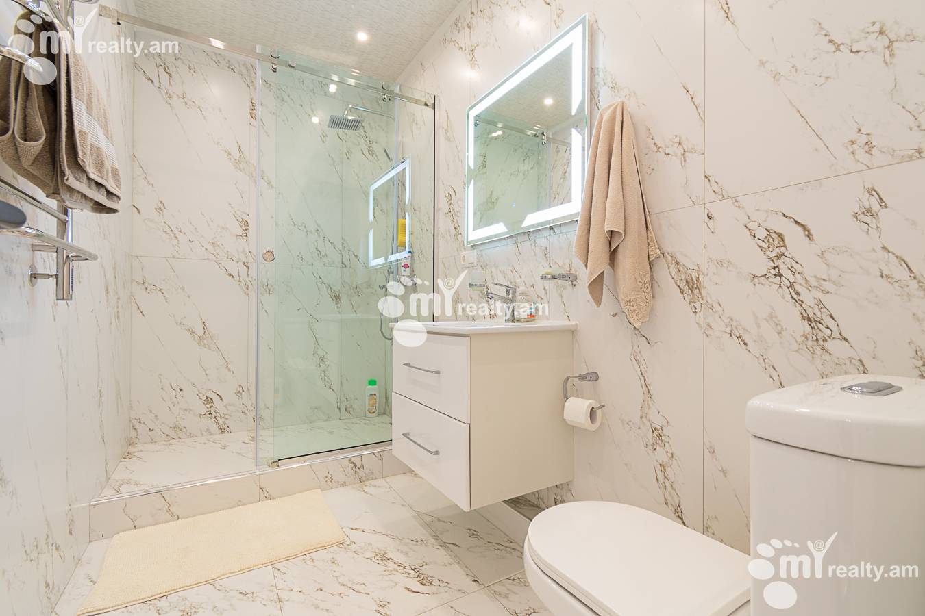 Купить 5 комнатную квартиру Сасна Црер ул., Давташен Ереван, 143122