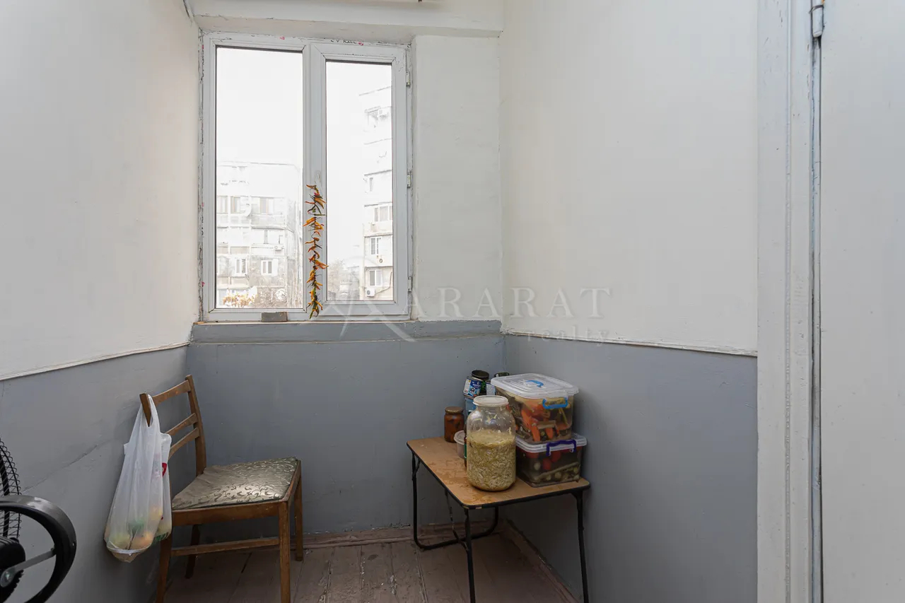 2 bedroom apartment for sale خیابان د. دِمیرچیان, مرکز شهر ایروان, 158229