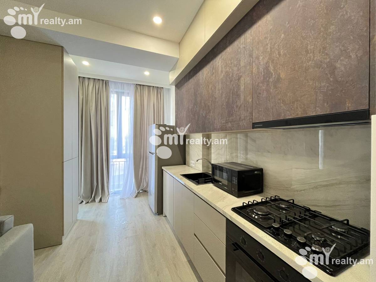 3 bedroom apartment for rent خیابان لِنینگراندیان, آچاپنیاک ایروان, 156328