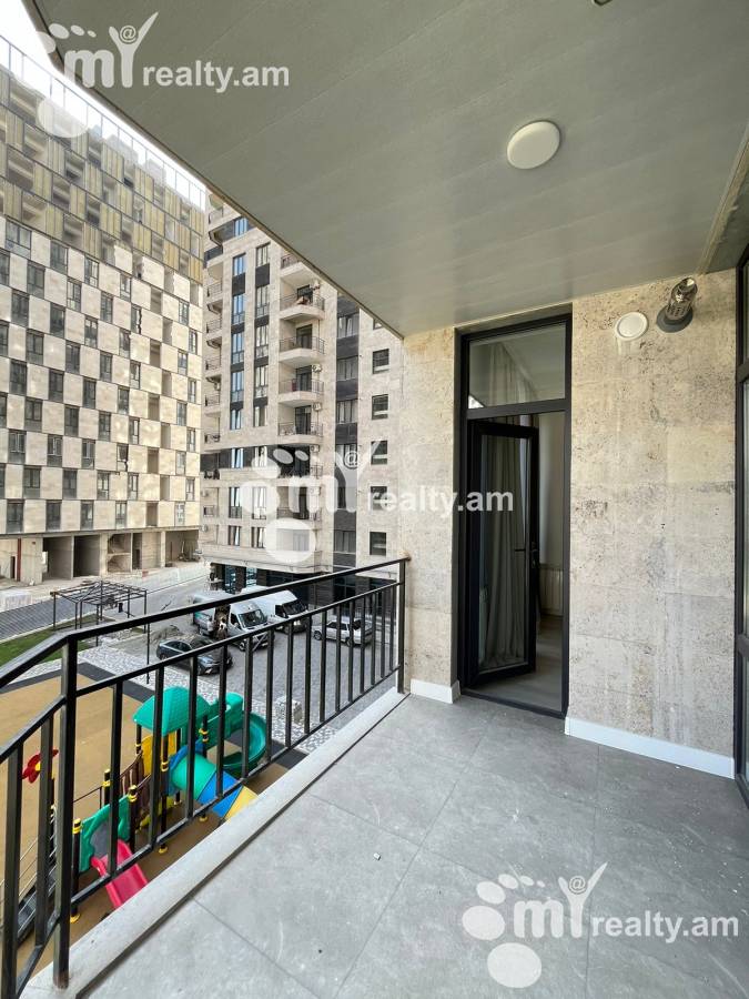 3 bedroom apartment for rent خیابان لِنینگراندیان, آچاپنیاک ایروان, 156328