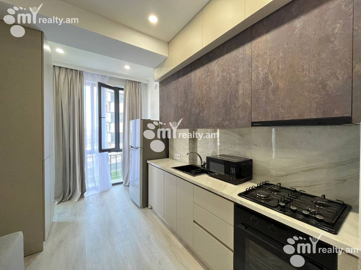 3 bedroom apartment for rent خیابان لِنینگراندیان, آچاپنیاک ایروان, 156328