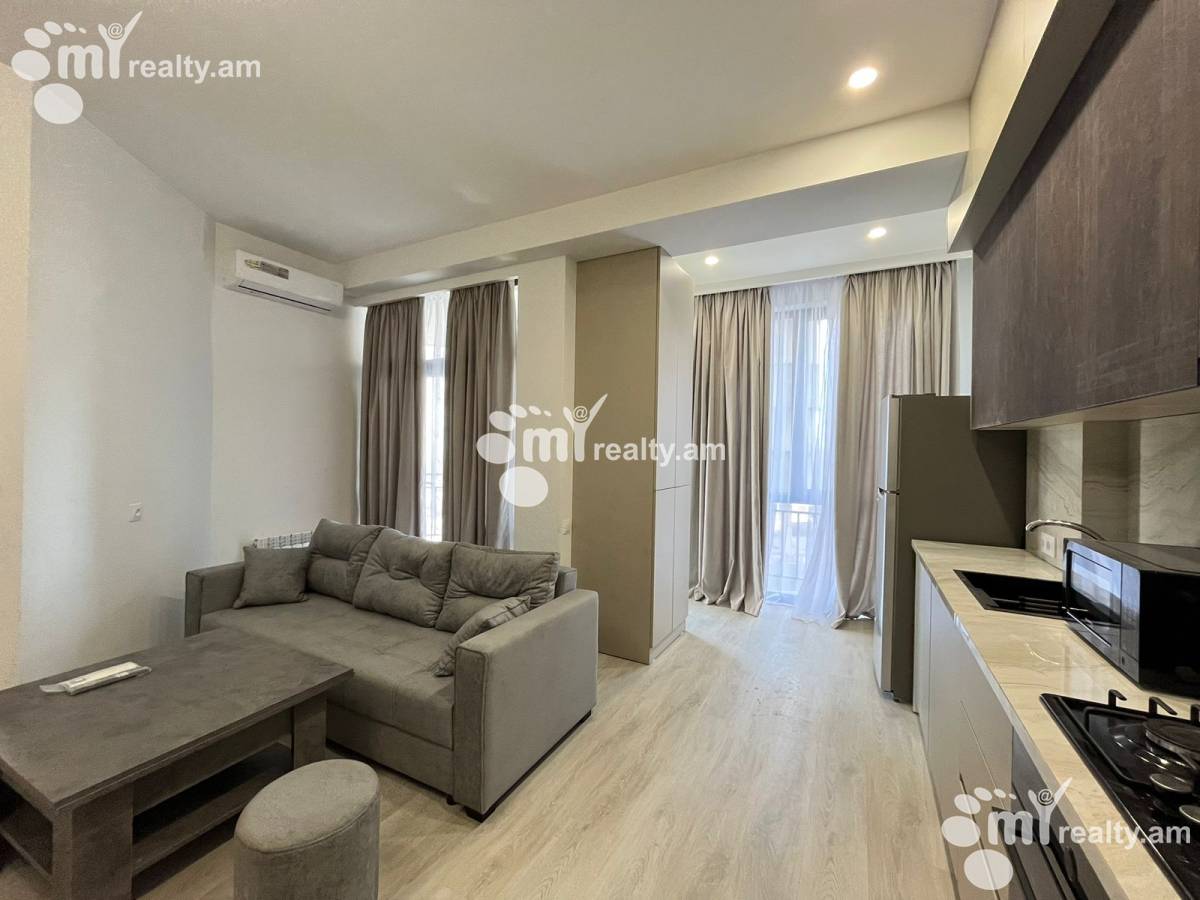3 bedroom apartment for rent خیابان لِنینگراندیان, آچاپنیاک ایروان, 156328
