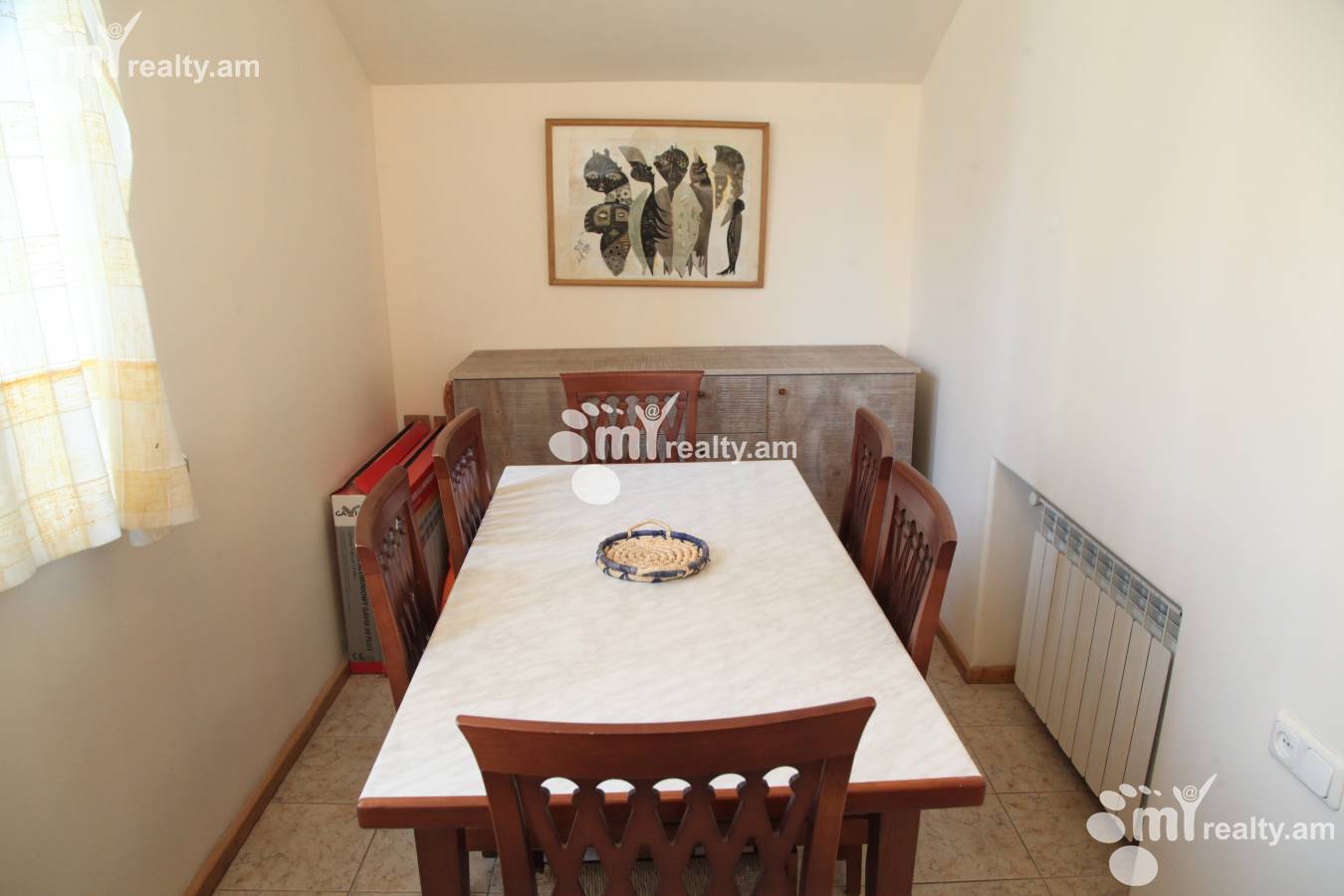 5 bedroom apartment for rent Baghramyan av(Arabkir), Arabkir Yerevan, 157707