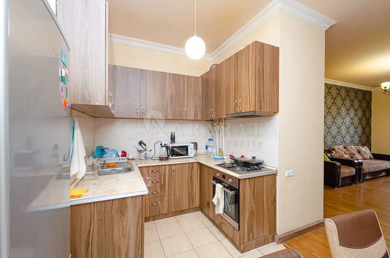 3 bedroom apartment for sale Argishti St, Center Yerevan, 157866