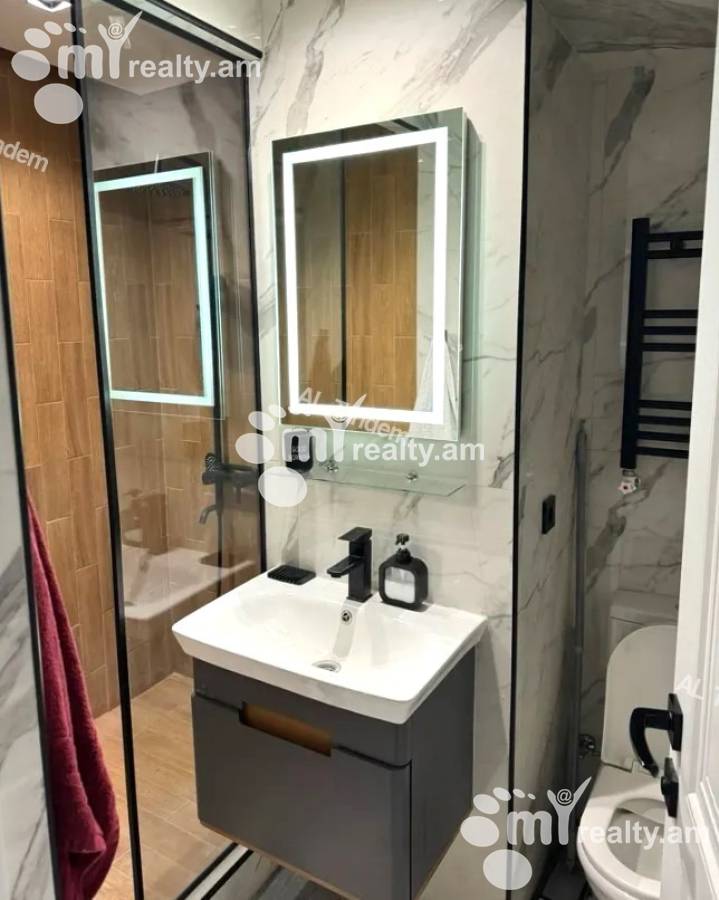 2 bedroom apartment for sale Hambardzumyan St, Arabkir Yerevan, 153736