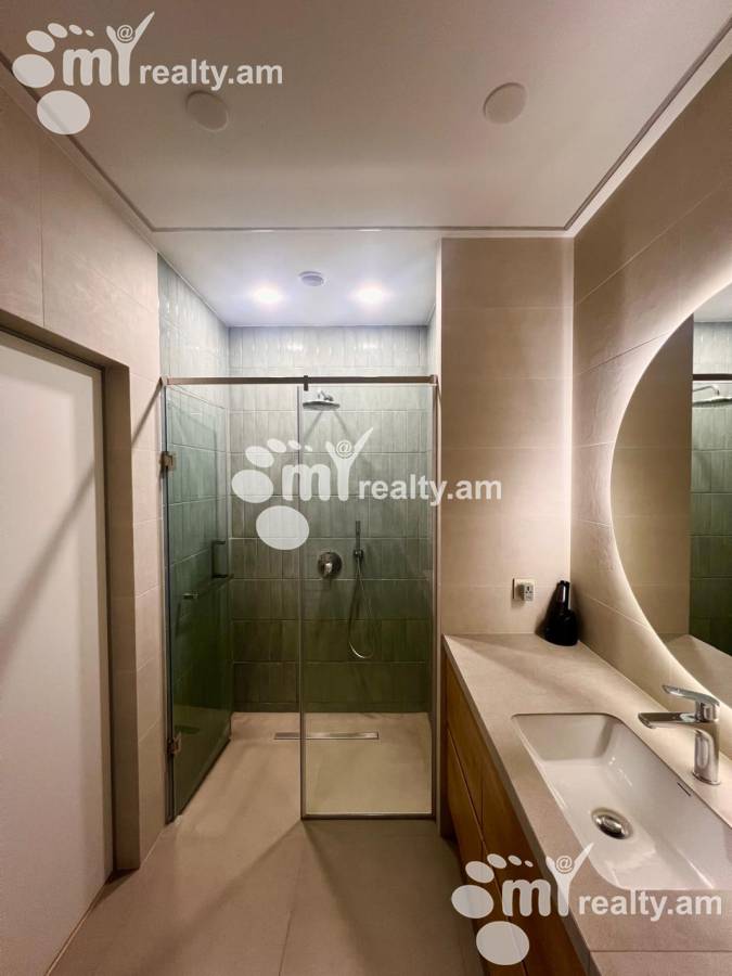 2 bedroom apartment for rent خیابان ک. اولنِتسی, کاناکِر – زیتون ایروان, 156893