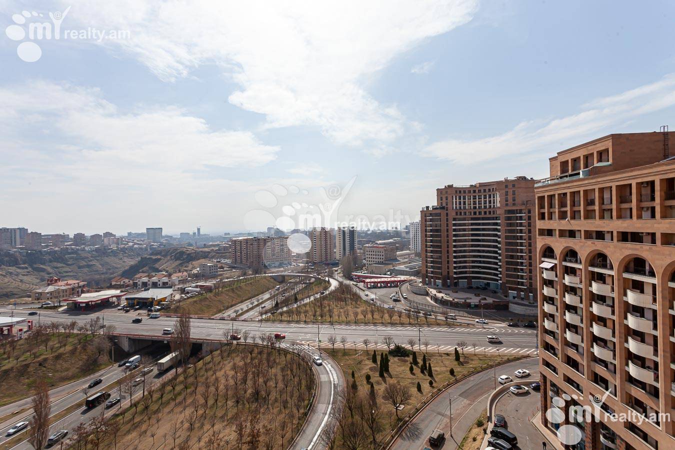 4 սենյականոց բնակարան  Սասնա Ծռեր փող., Դավթաշեն Երևան, 155027