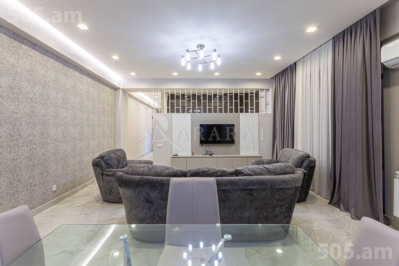 3 bedroom apartment for rent N. Zaryan St, Arabkir Yerevan, 154093