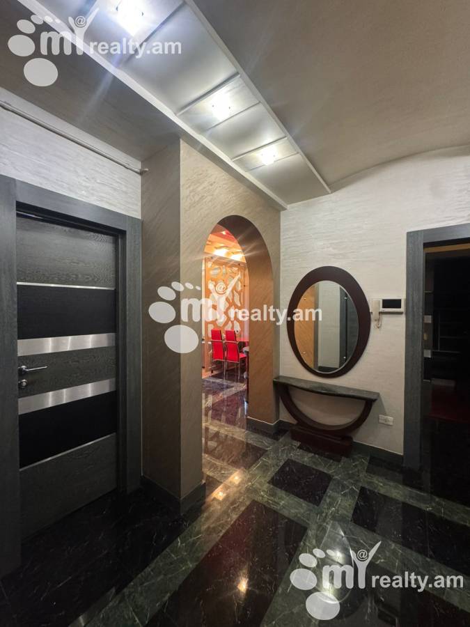 3 bedroom apartment for sale Tsarav Aghbyur St, Awan Yerevan, 161222