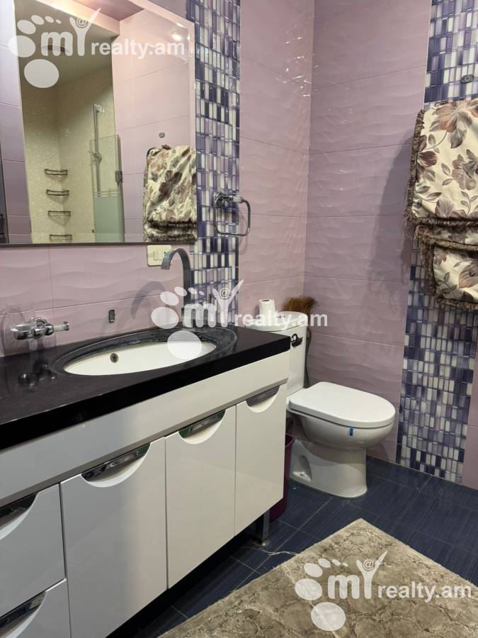 3 bedroom apartment for sale Tsarav Aghbyur St, Awan Yerevan, 161222