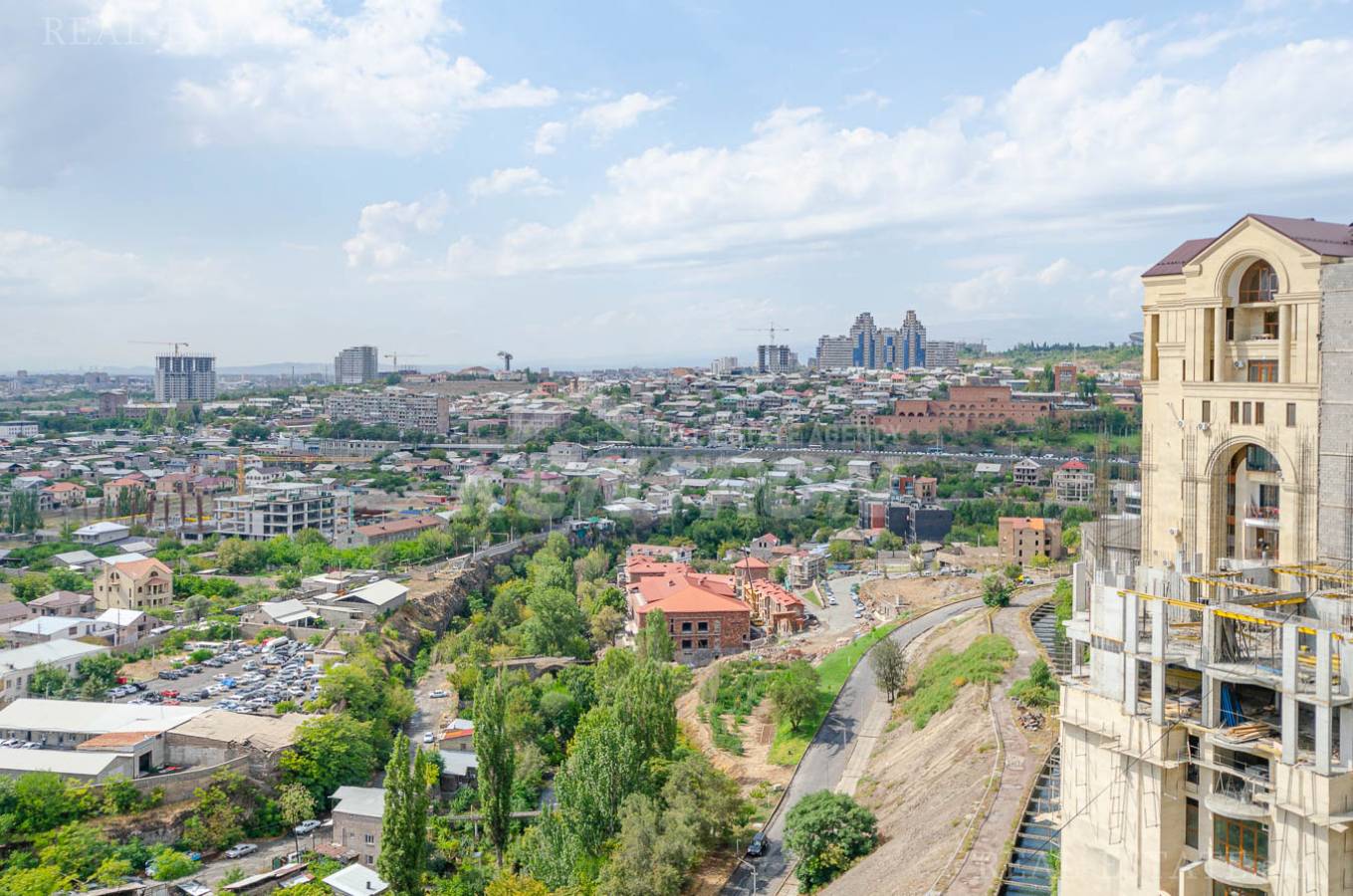 3 bedroom apartment for sale Argishti St, Center Yerevan, 140226