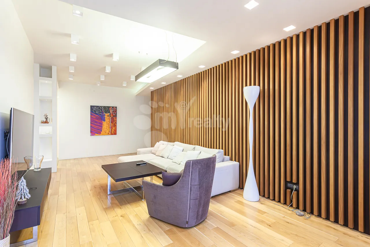 4 սենյականոց բնակարան վարձով Վարդանանց փող, Կենտրոն Երևան, 158842