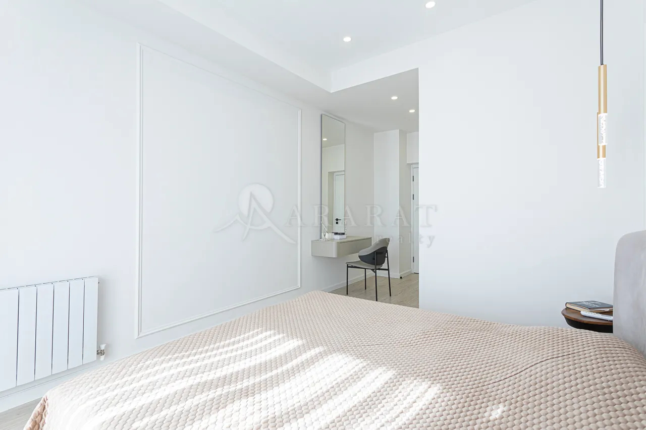 3 bedroom apartment for sale K. Ulnetsi St, Quanaquère-Zeytoun Yerevan, 157279