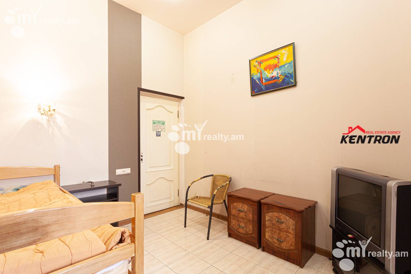 4 bedroom apartment for sale Ghazar Parpetsi St, Center Yerevan, 130944