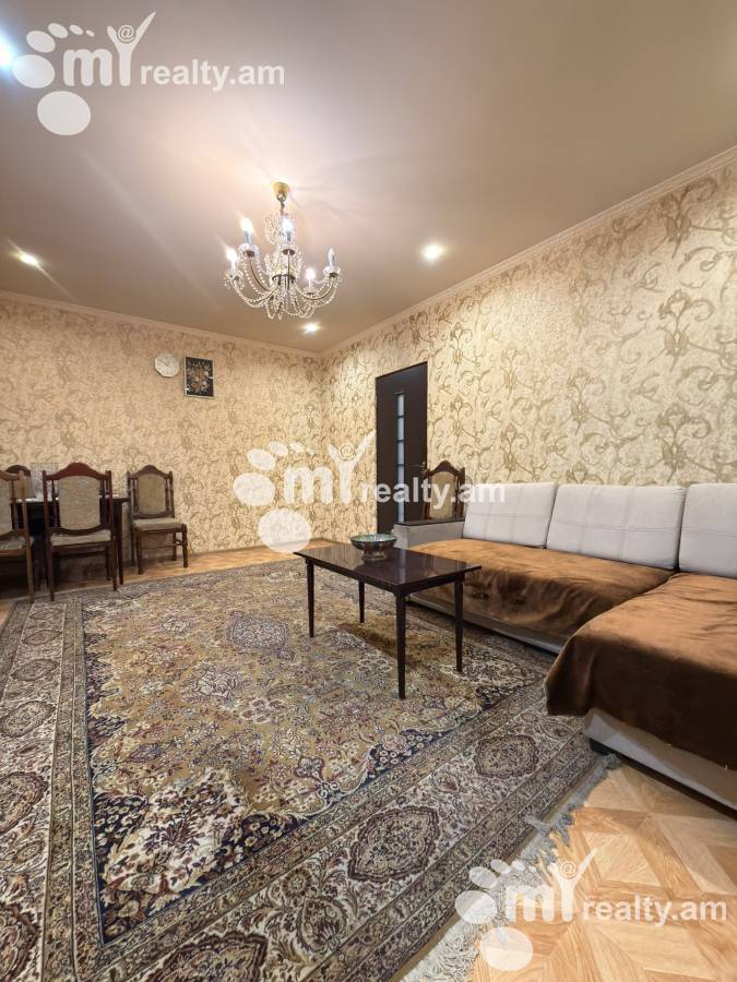 4 սենյականոց բնակարան  Նորաշեն թաղ., Աջափնյակ Երևան, 157799