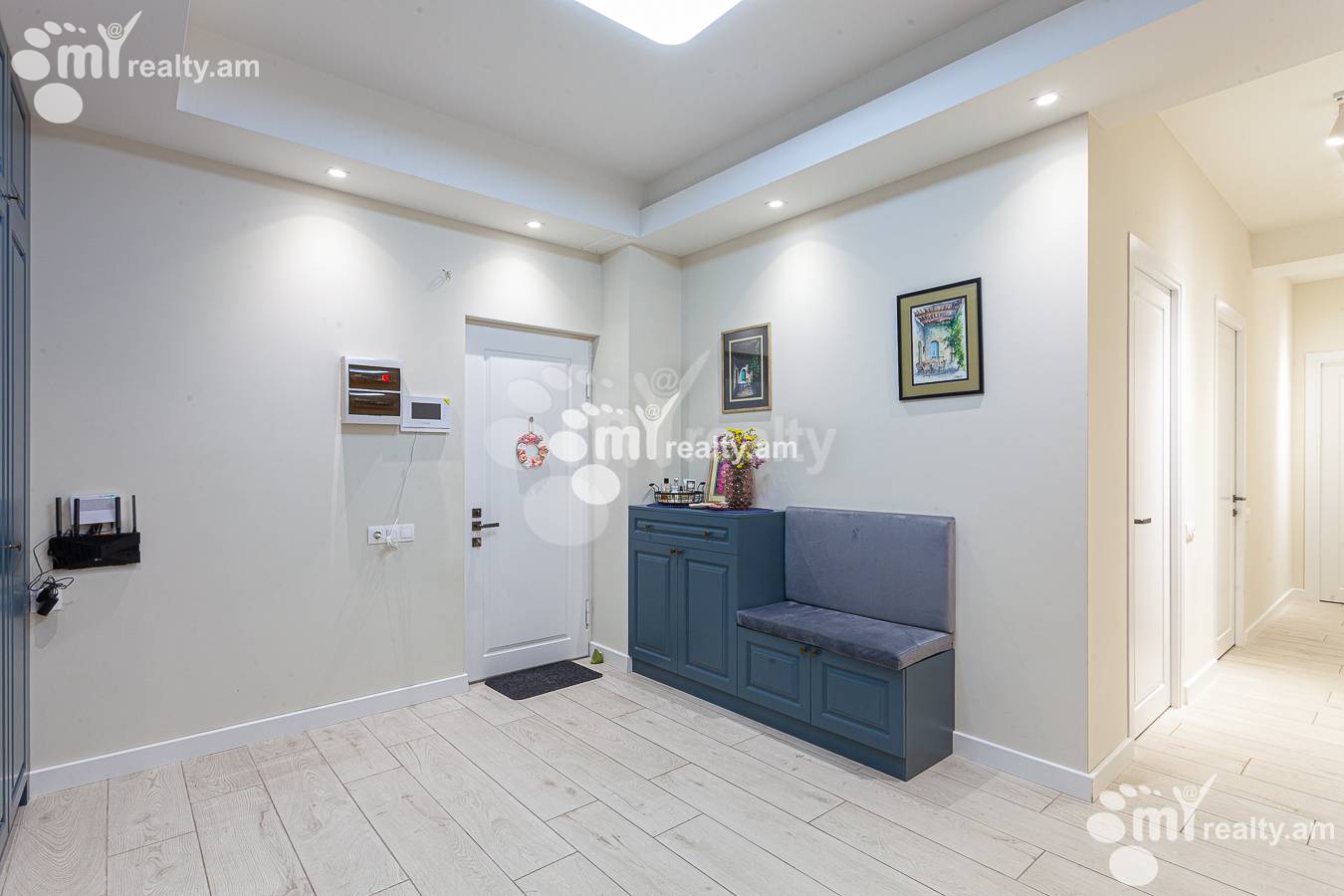 3 սենյականոց բնակարան  Անտառային փող, Կենտրոն Երևան, 146792