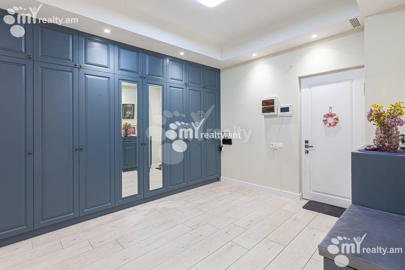 3 սենյականոց բնակարան  Անտառային փող, Կենտրոն Երևան, 146792