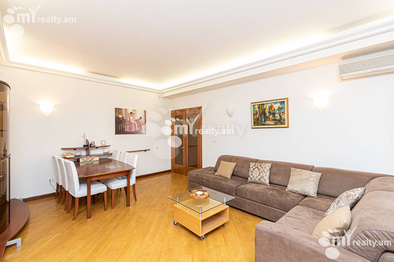 5 bedroom apartment for sale A.Manukyan St, Center Yerevan, 151945