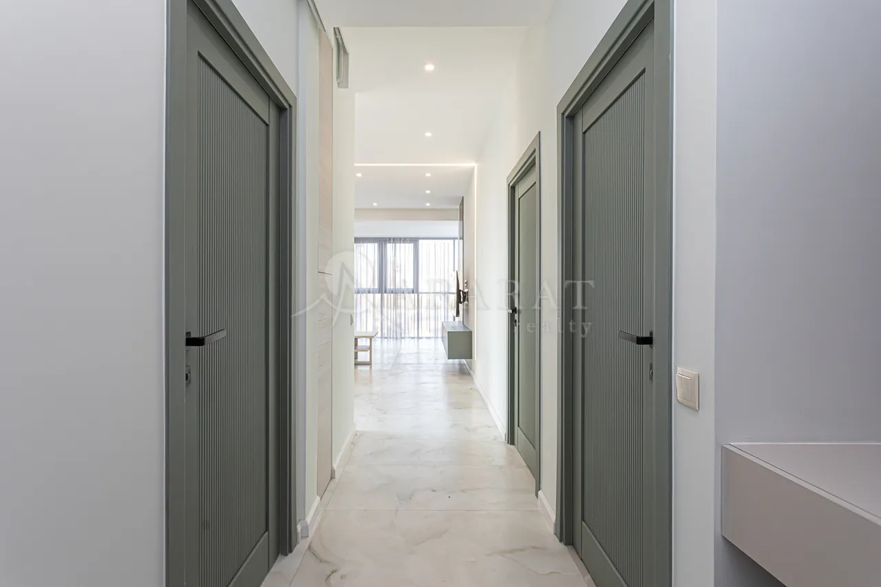 Снять 3 комнатную квартиру Комитас пр, Арабкир Ереван, 157291