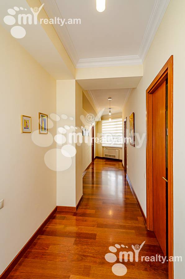 4 սենյականոց բնակարան  Հյուսիսային պող, Կենտրոն Երևան, 136507