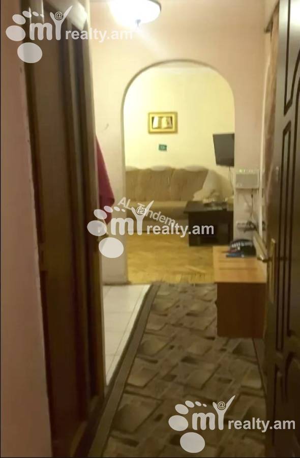 2 bedroom apartment for sale Tigran Mets Ave, Center Yerevan, 155051