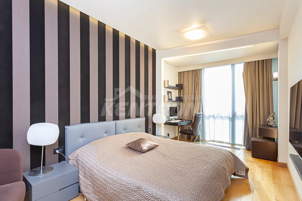 4 սենյականոց բնակարան վարձով Վարդանանց փող, Կենտրոն Երևան, 158840