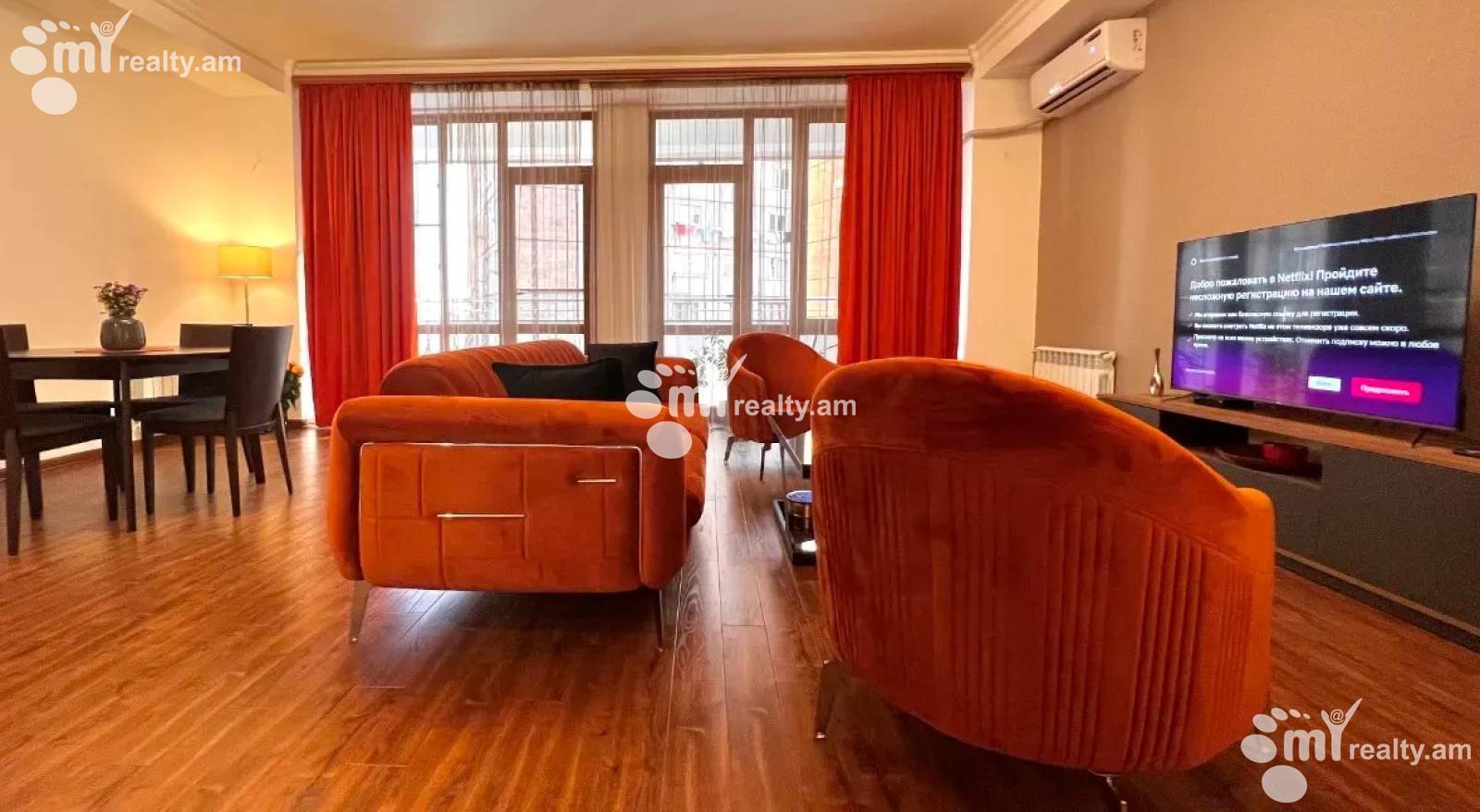 3 bedroom apartment for rent خیابان آدونس, عربگیر ایروان, 157122