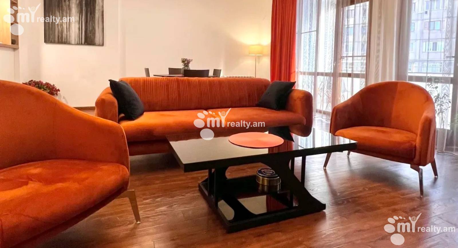 3 bedroom apartment for rent خیابان آدونس, عربگیر ایروان, 157122