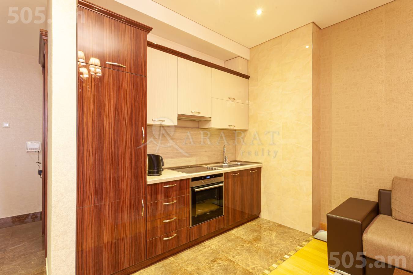 Снять 2 комнатную квартиру Маштоца пр, Центр Ереван, 150587