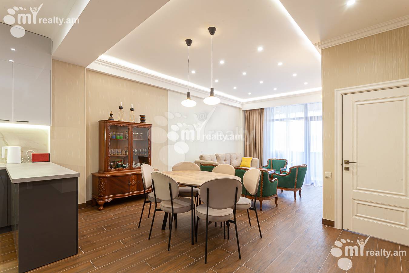 2 bedroom apartment for sale Mikoyan St, Davtashen Yerevan, 151506