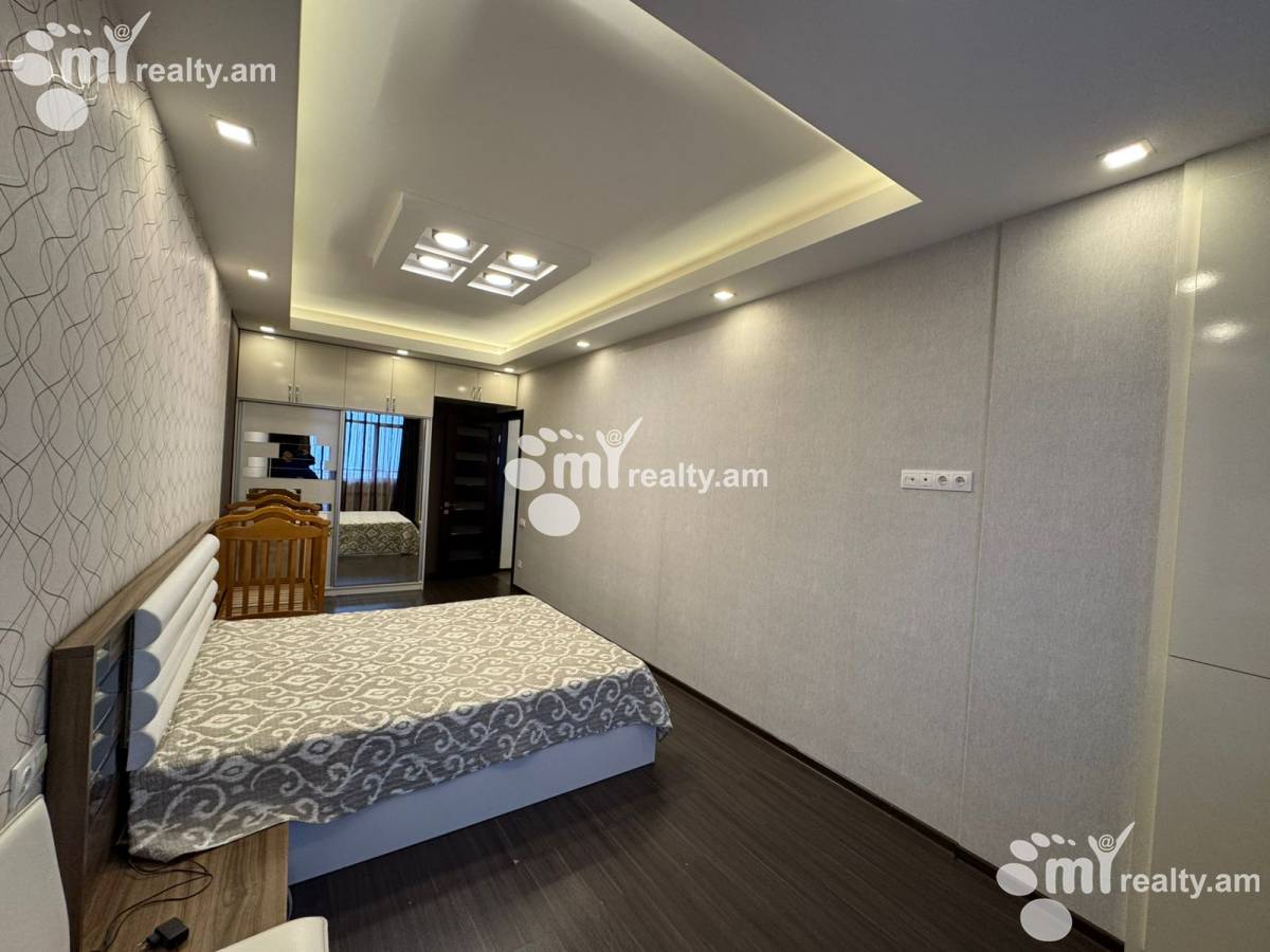 3 bedroom apartment for sale Tsitsernakaberd Highway, Center Yerevan, 160442