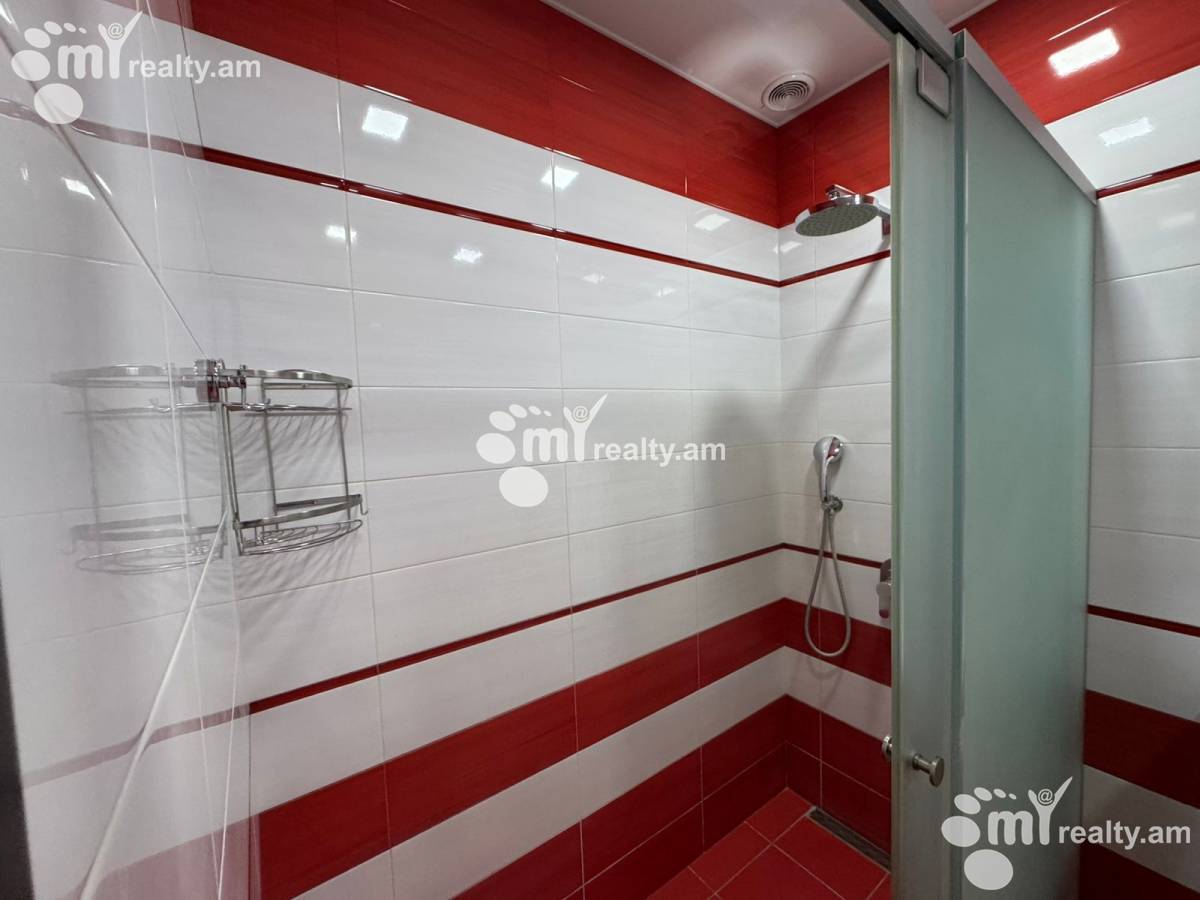 3 bedroom apartment for sale Tsitsernakaberd Highway, Center Yerevan, 160442