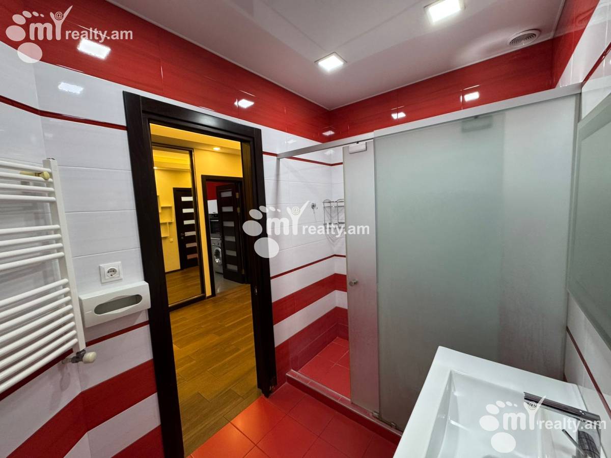 3 bedroom apartment for sale Tsitsernakaberd Highway, Center Yerevan, 160442