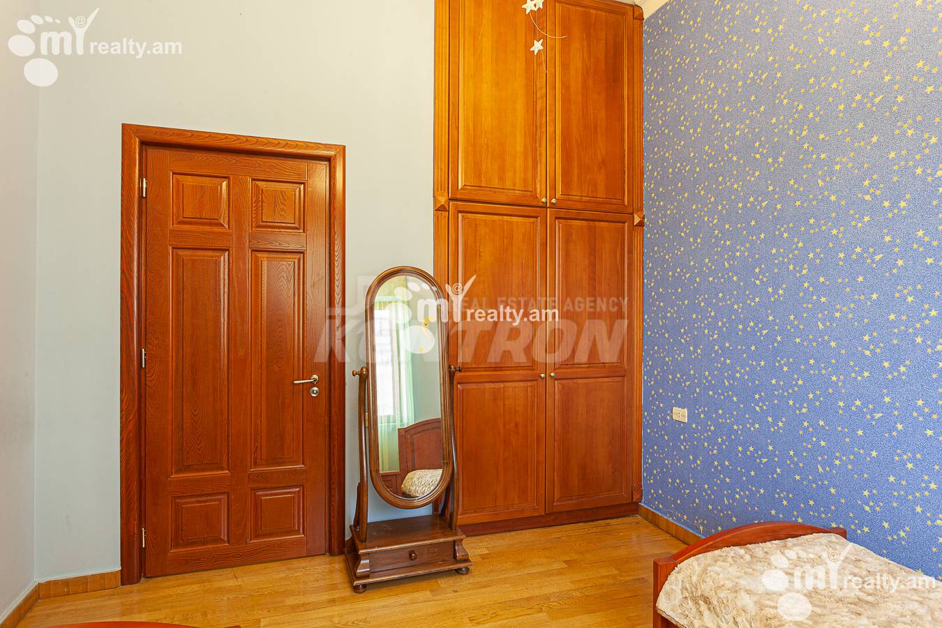 4 bedroom apartment for sale Tumanyan St, Center Yerevan, 152501