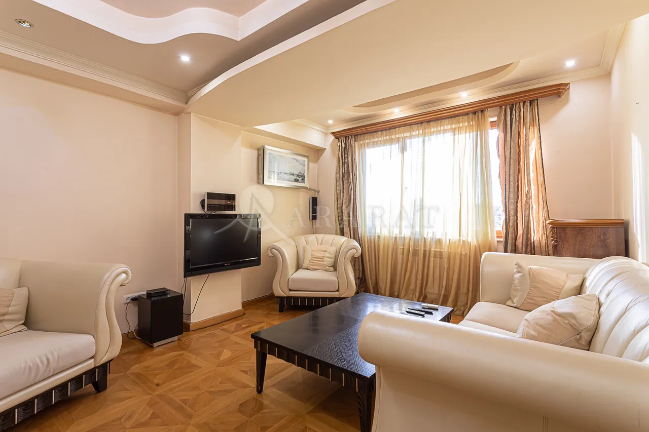 2 bedroom apartment for rent خیابان ساریان, مرکز شهر ایروان, 158914