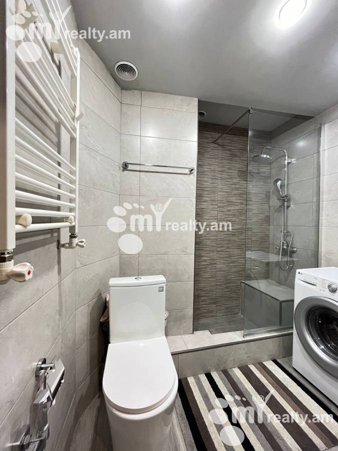 3 bedroom apartment for rent Aghbyur Serob St, Arabkir Yerevan, 159507