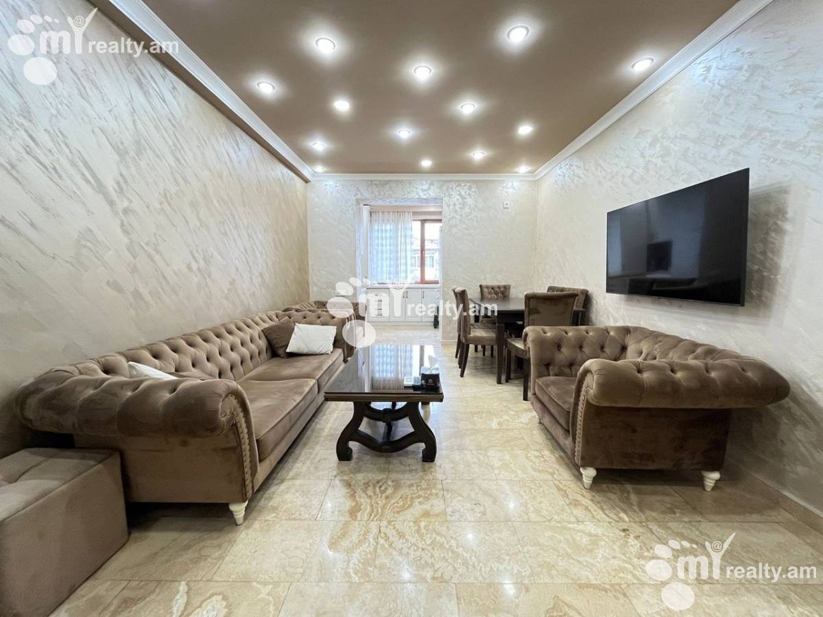 3 bedroom apartment for rent Aghbyur Serob St, Arabkir Yerevan, 159507